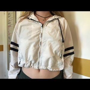 BRANDY MELVILLE WINDBREAKER